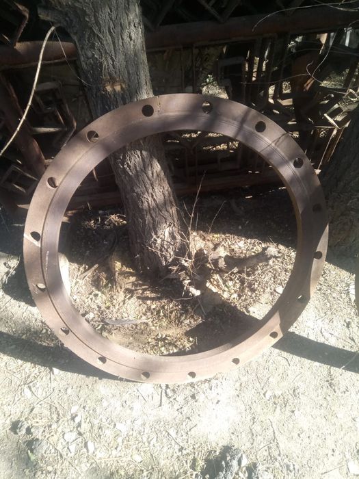 Фланцы ДУ820 (фланец)