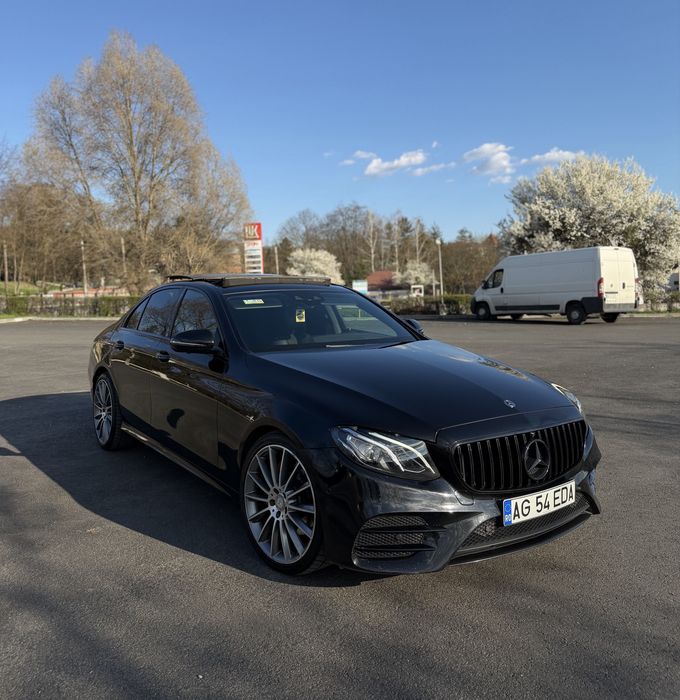 Mercedes - Benz W213 2.0Diesel 194