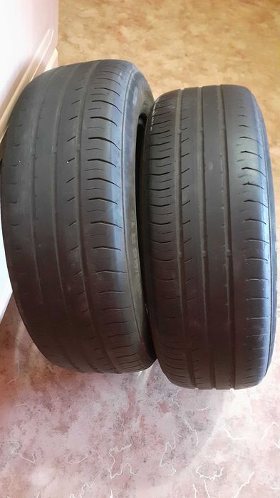 Шины летние на 15 Continental
