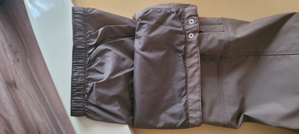 Pantaloni sky Poivre Blanc