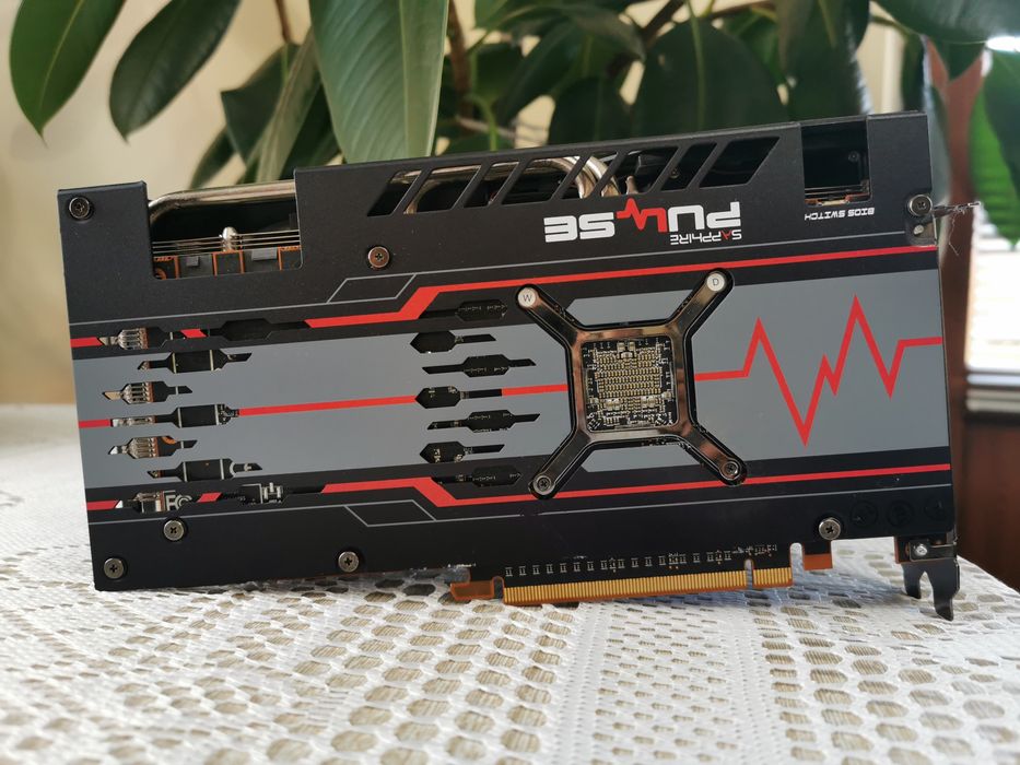 Видео карта SAPPHIRE PULSE Radeon RX 5700 XT