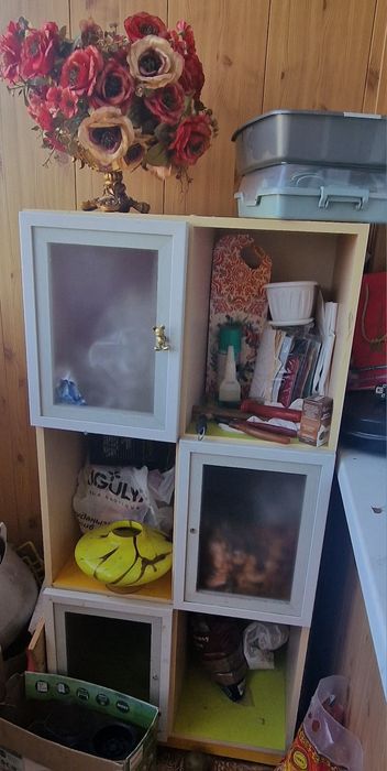 шкаф, стол полки подростковый