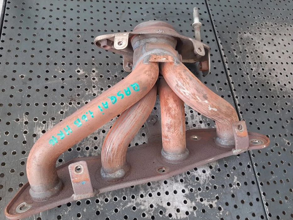 galerie evacuare 1.6 b hr16 nissan qashqai j10