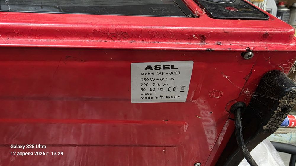 Духовка электропечь