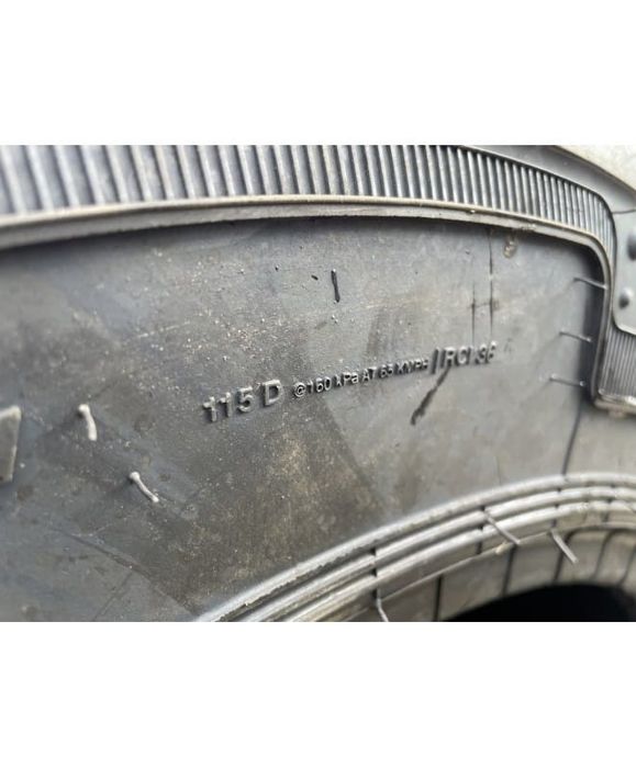 280/85 r24 agristar II 2 Alliance tl 115 d 485 (11.2r24)  Cauciucuri tractor, Fiat, Case, Fendt, John Deere, New Holland, Massey Ferguson, UTB   Cauci