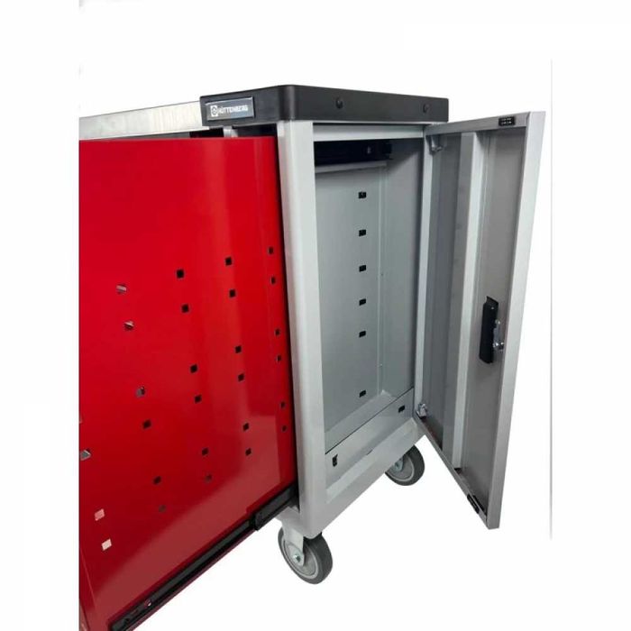 Шкаф с инструменти със 7 чекмеджета – 6 пълни ForceKraft - Huttenberg