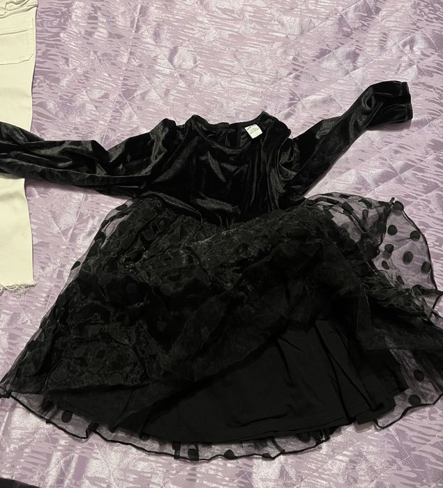 Яке и дънки на известни марки 4/5 години