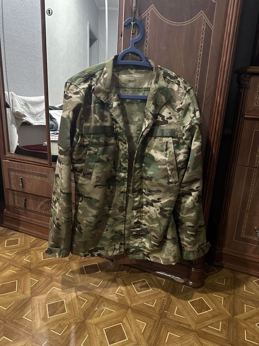 Военная форма для Военной Кафедры