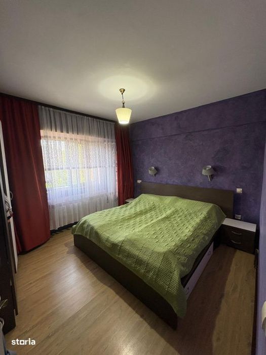 Apartament 4 camere | 80 mp| Etaj 2 | Utilat | Bulevardul Traian – B