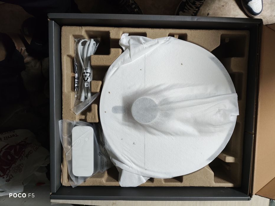 Xiaomi Robot Vacuum S20+