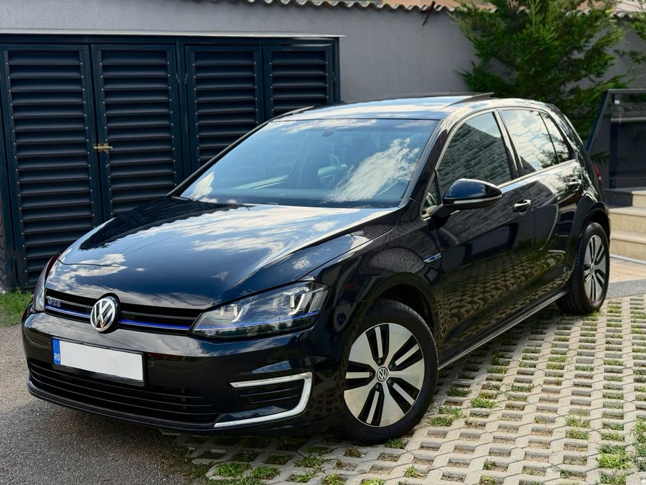 Golf 7 GTE 2017 DSG 204CP Trapa(1.4i + plug-in Hybrid)