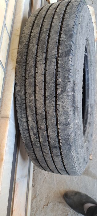 Исузу балон  б.у