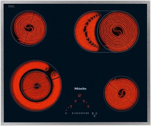 Керамичен плот Miele KM 5812 EDST