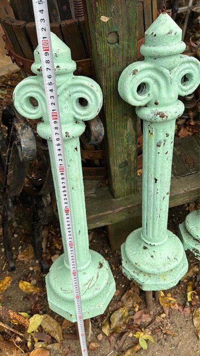 Stalpi vechi fonta DECOR piloni