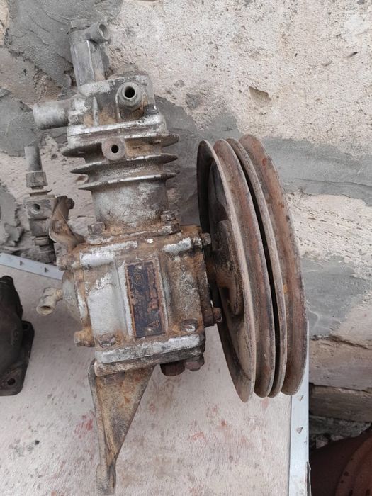 Запчасть компрессор Паз Газ-66