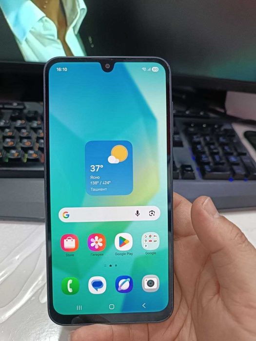 A16 8/256gb состояние идеальное
