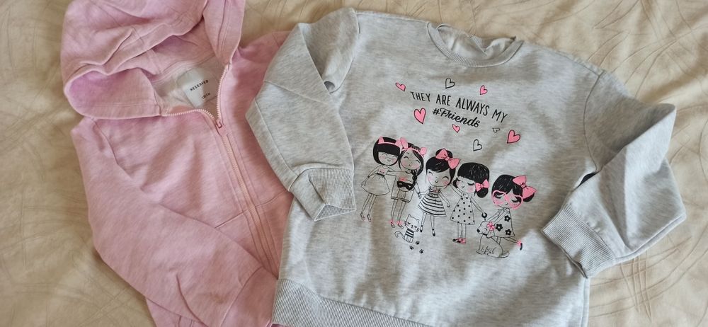 Блузи 7-8г., размер 128