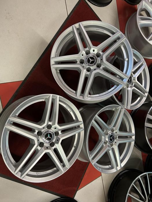 Джанти 18 цола Mercedes E Klass W212 W213 S Klass 221 C W205 W206