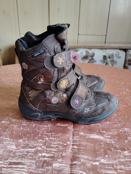 GEOX SPORT TEX  ботушки 29 номер