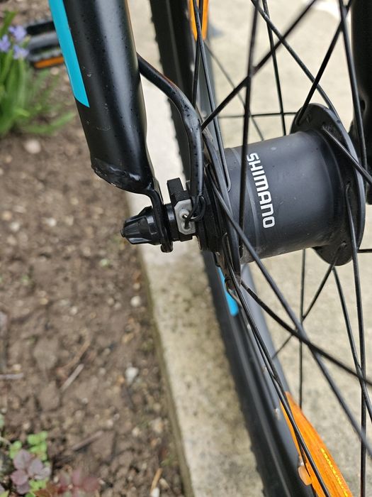 Bicicleta copii CUBE RACE 200, aluminiu, 20 zoll 7 viteze SHIMANO