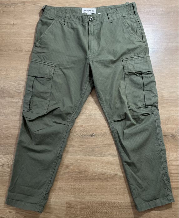 Superdry карго панталон W31-2