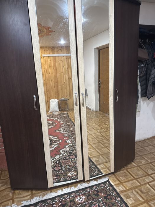 Продам шифонер детскую кровать