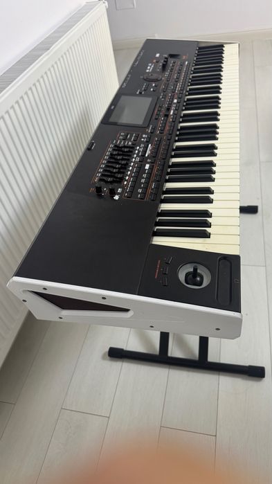 Korg pa4 76 clape !!