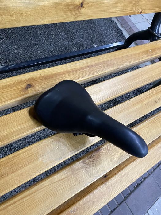 Продается сиденье на велосипед