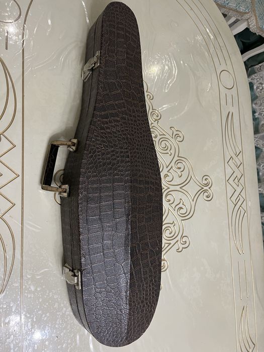 Музыкальный инструмент Қобыз