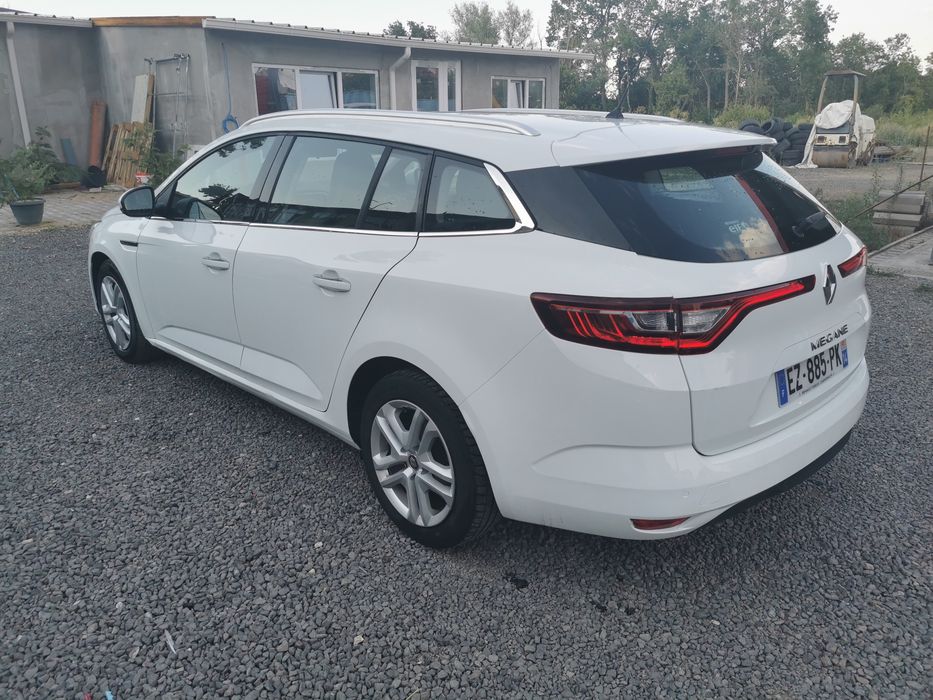 RENAULT Megane 2018 — imagine 4