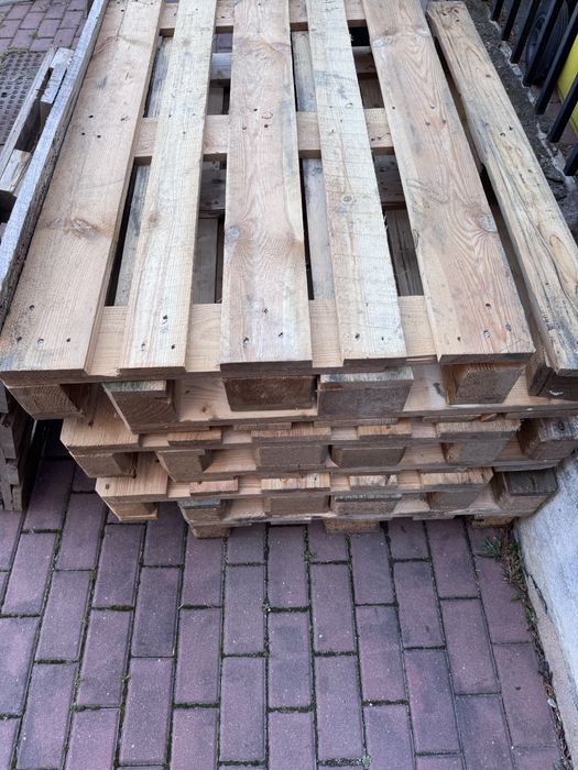 Vand 7 europaleti, 45lei/buc