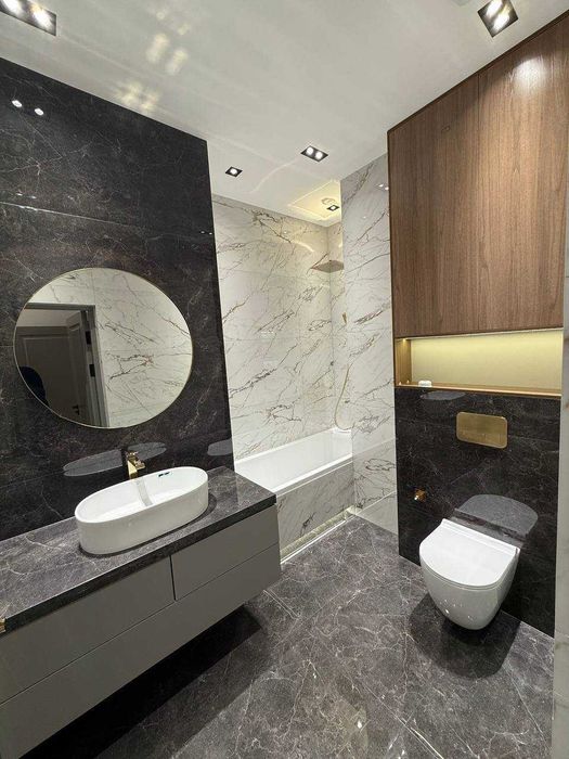 Сдаётся квартира в ЖК Gardens Residens 3/4/7 80м²