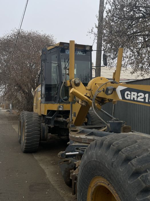 Сдается автогрейдер в аренду