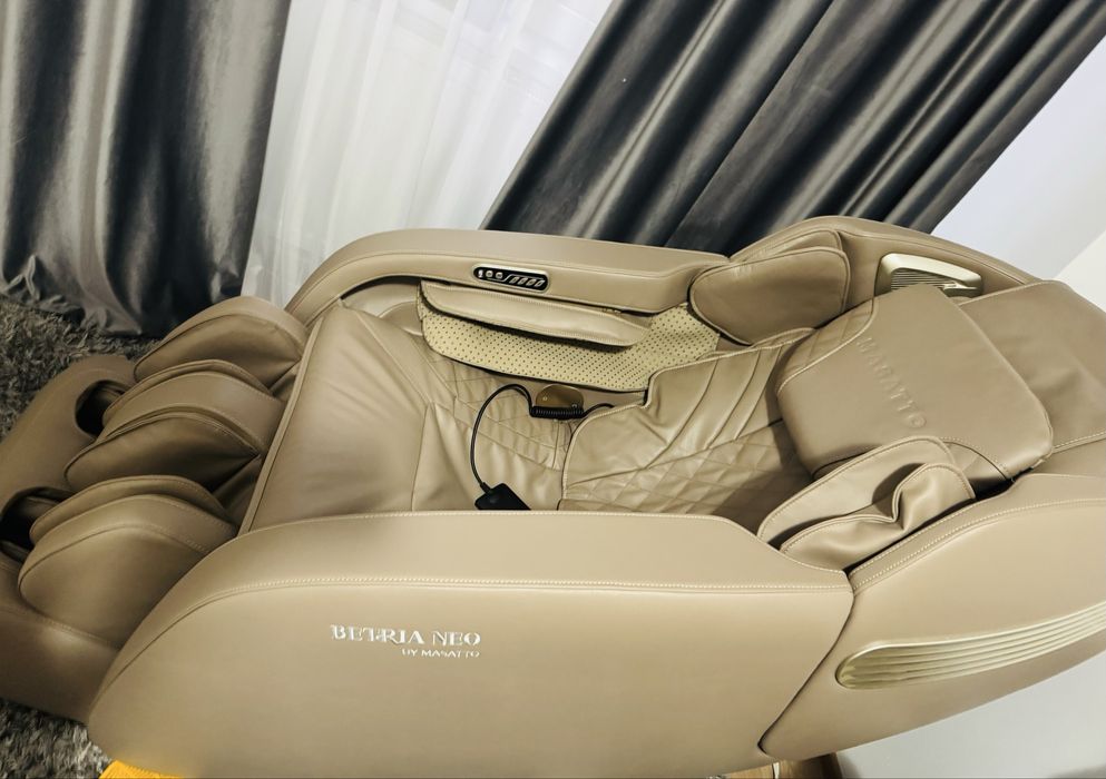 Fotoliu masaj Betria Neo 2025