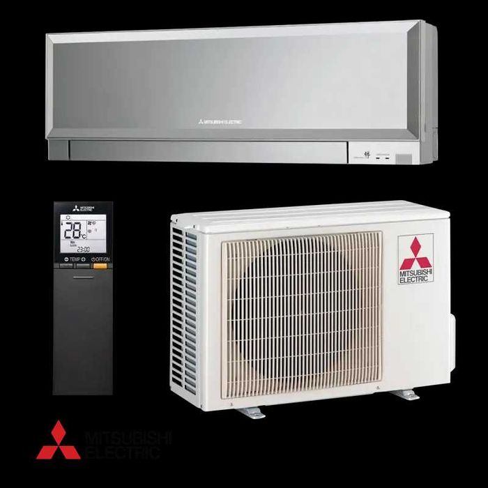 Инверторен климатик Mitsubishi Electric MSZ-EF50VGK/MUZ-EF50VG