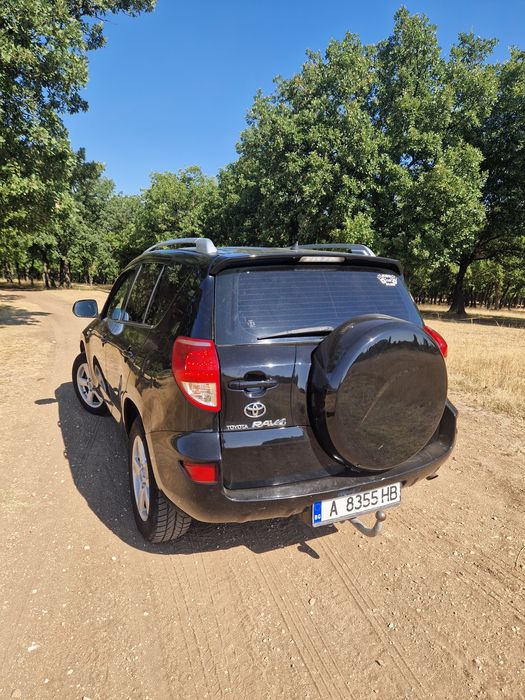 Toyota RAV4 2.2 d