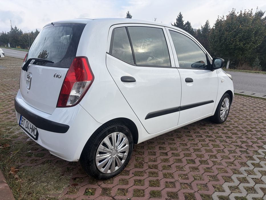 Hyundai I10 benzina 2009