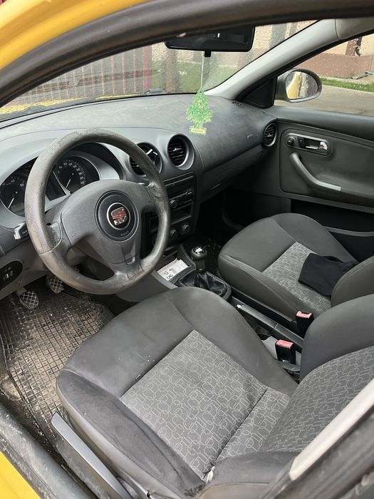 Seat Ibiza 2007! Stare buna