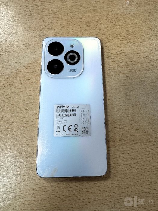 Infinix smart 8 pro