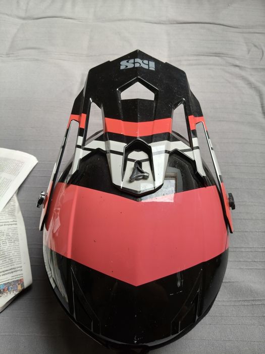 Cască ATV Enduro Cross