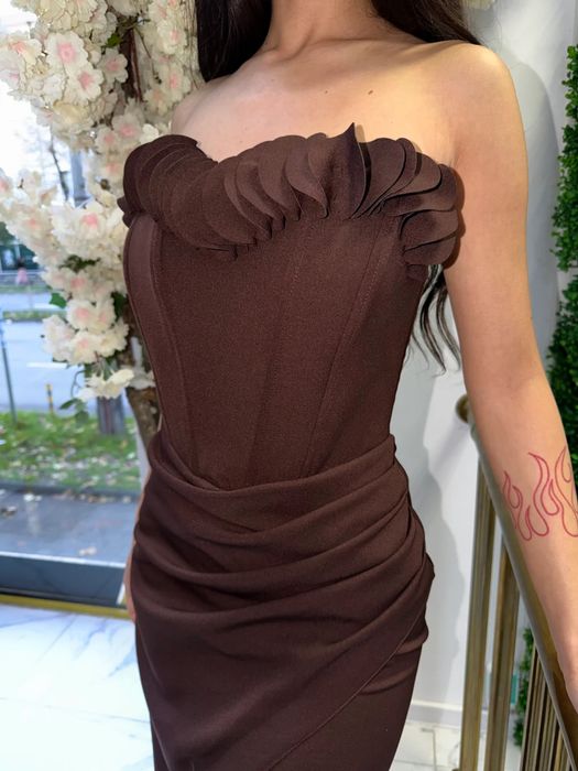 Официална рокля Bony Brown