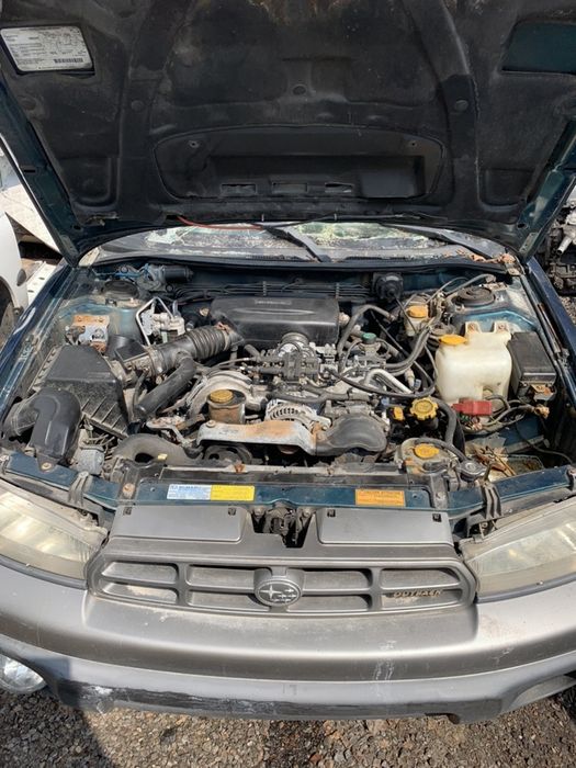 Subaru Outback/Legacy 1997 г на разбор