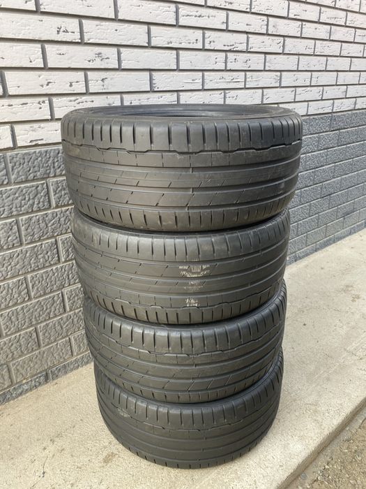 Продам шины 255/45/18