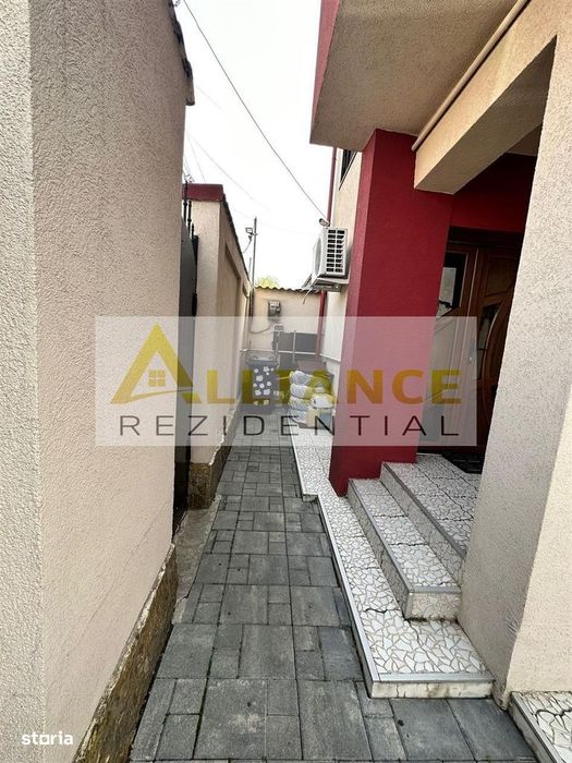 [SUDULUI] Casa individuala cu 4 camere | 3 bai - Teren 160 mp -