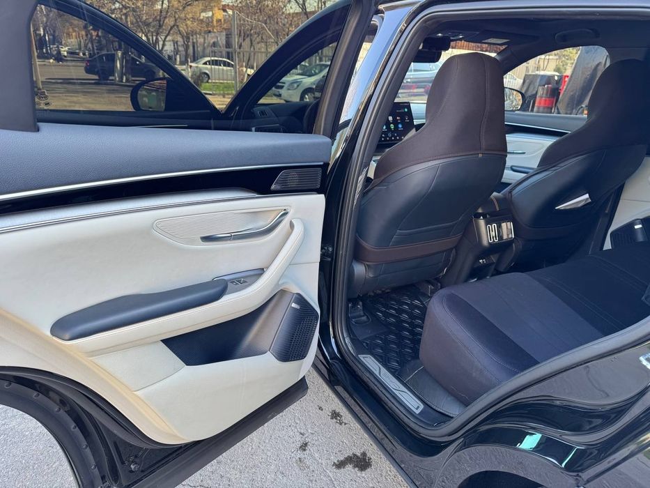 EV CHAMPION , Идеальное состояние