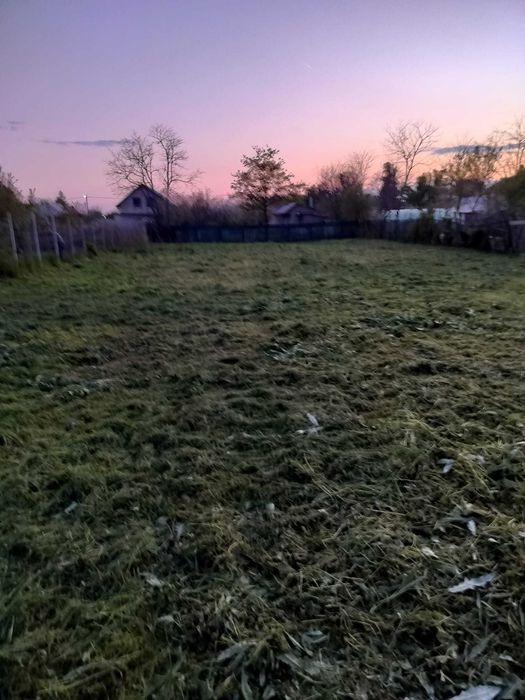 Teren intravilan 1470mp la 25 km de Bucuresti
