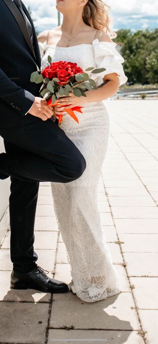 Rochie pentru cununie