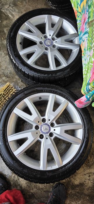 Джанти 4бр 5х112 18 цола Оригинални