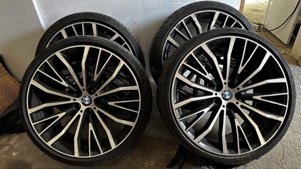 Джанти 21 цола за BMW 7 G11 G12