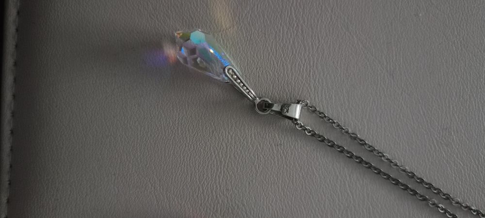 Set bijuterii Swarovski